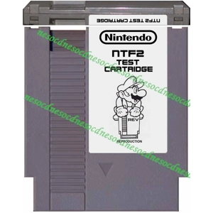 Test Cartridge NTF2