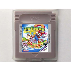 Super Mario Land 2 DX