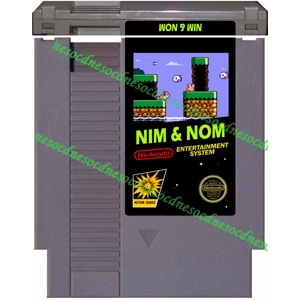 Nim & Nom