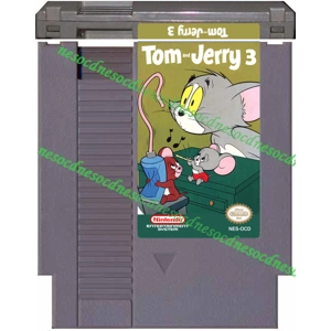 Tom & Jerry 3
