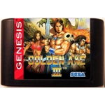 Golden Axe III