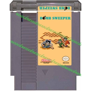 Bomb Sweeper
