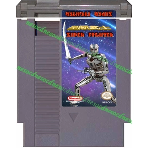 Xing Ji Wu Shi Super Fighter