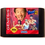 Streets of Rage 2 Tim Allen