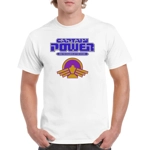Captain Power and the Soldiers of the Future Shirt