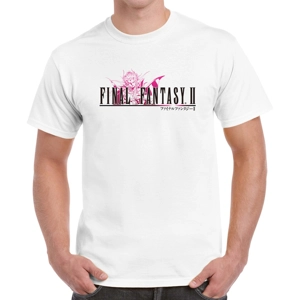 Final Fantasy 2 Japan Shirt