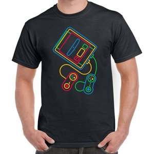 Super Famicom Logo Shirt