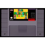 Super Mario World CO-OP