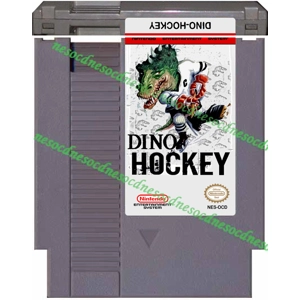 Dino Hockey