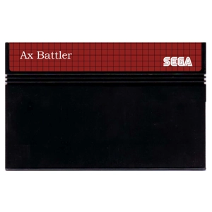 Ax Battler
