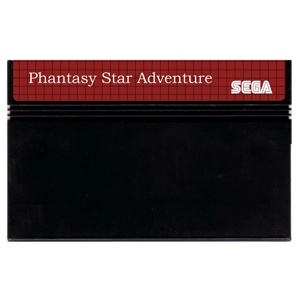 Phantasy Star Adventure