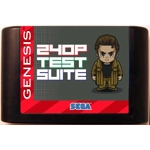 240P Test Suite