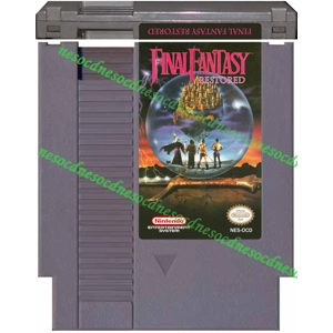 Final Fantasy Restored