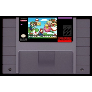 SMW: The Crown Tale
