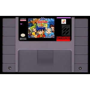 Ganbare Goemon 3