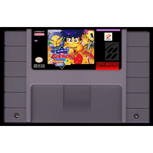 Ganbare Goemon 2