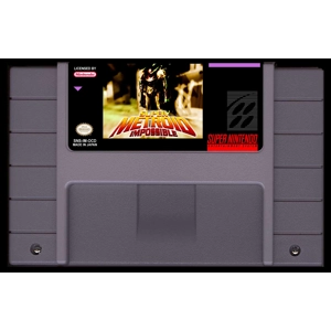 Super Metroid Impossible