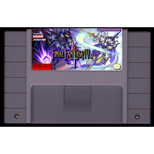 Final Fantasy 4 - Ultima
