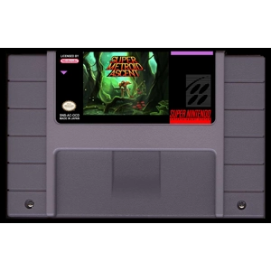 Super Metroid Ascent