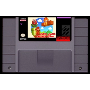 Super Mario Another Retro