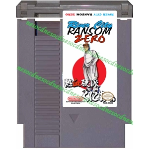 River City Ransom Zero