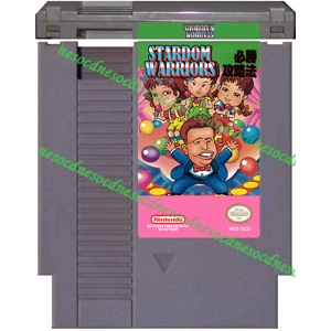 Stardom Warriors