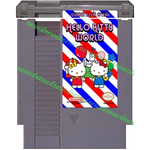 Hello Kitty World