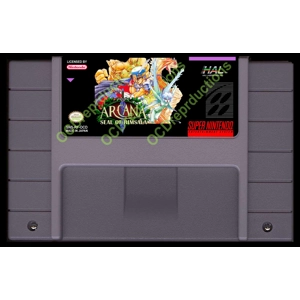 Arcana - Seal of Rimsala