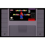 Backwards Mario World