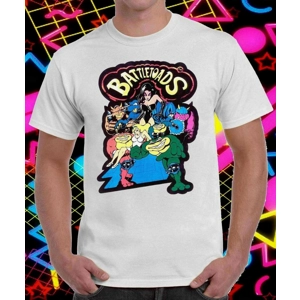 Battletoads Vintage Design Shirt Fun NES