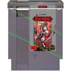 Castlevania Blood Moon