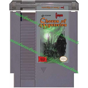 Castlevania Chorus of Mysteries