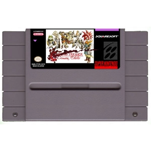 Chrono Trigger Crimson Echoes