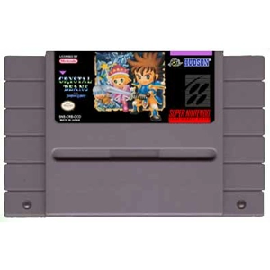 Crystal Beans from Dungeon Explorer