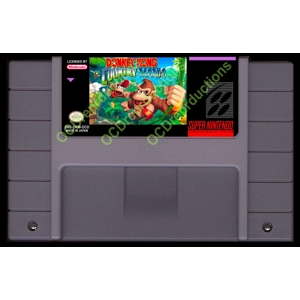 Donkey Kong Country Mania