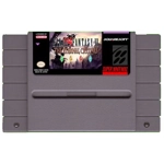 Final Fantasy 6: The Eternal Crystals