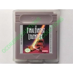 Final Fantasy Legend DX