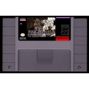 Final Fantasy IV - The Darkness Within