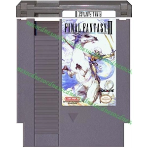Final Fantasy 3