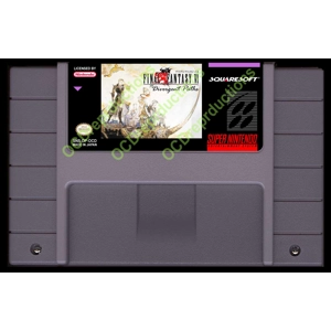 Final Fantasy VI - Divergent Paths