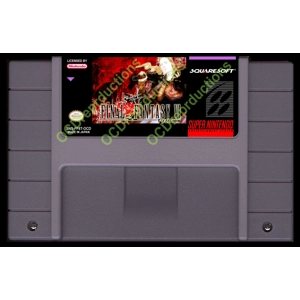 Final Fantasy VI - T-Edition