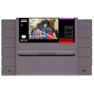 Fire Emblem: Genealogy of the Holy War