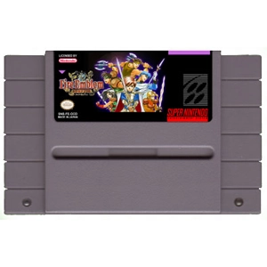 Fire Emblem: Thracia 776