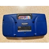 Game Gear Handheld Blue (recapped)