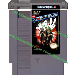 Ghostbusters 2 , The New