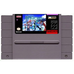 Glory of Heracles III