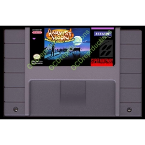 Harvest Moon - Intuitive Ranch Master