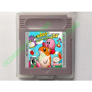 Kirby's Dreamland 2 DX