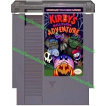 Kirby's Halloween Adventure