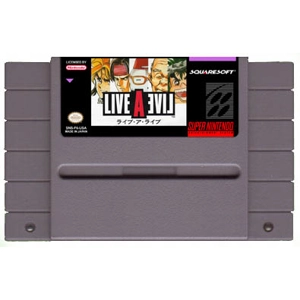 Live A Live
